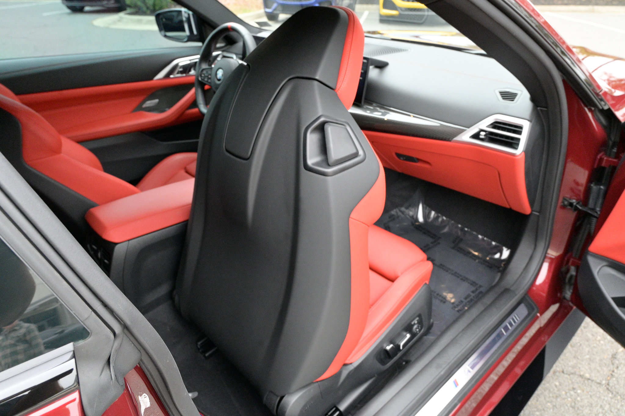 Used 2026 BMW M4 xDrive Competition image 47