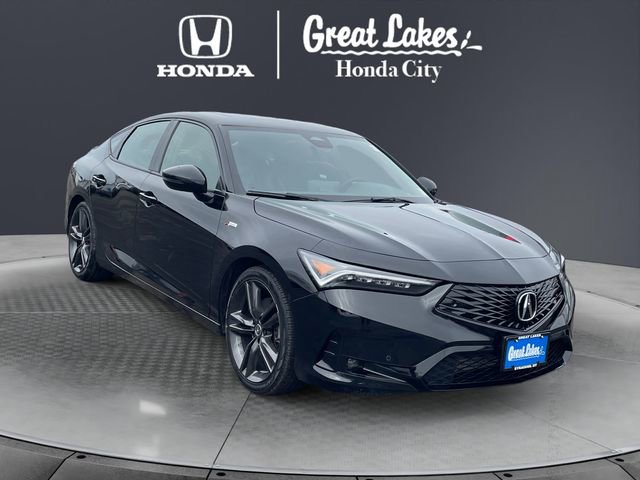 Used 2024 Acura Integra A-Spec image 1