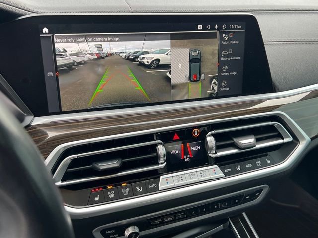 Used 2023 BMW X5 xDrive40i image 25