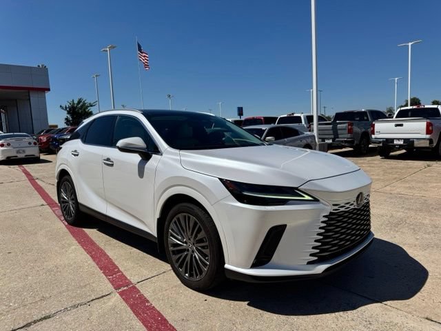 Used 2023 Lexus RX 350 w/ Cold Area Package AWD/4WD image 3