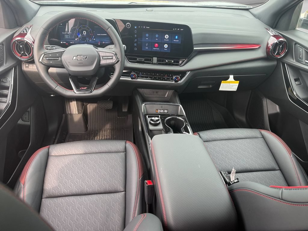 New 2027 Chevrolet Equinox RS w/ Safety and Technology Package AWD/4WD image 22