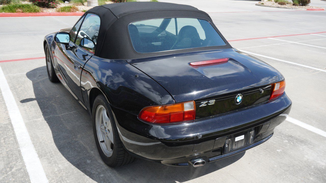 Used 1997 BMW Z3 1.9 image 4
