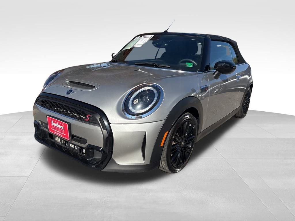 Used 2024 MINI Cooper S image 4