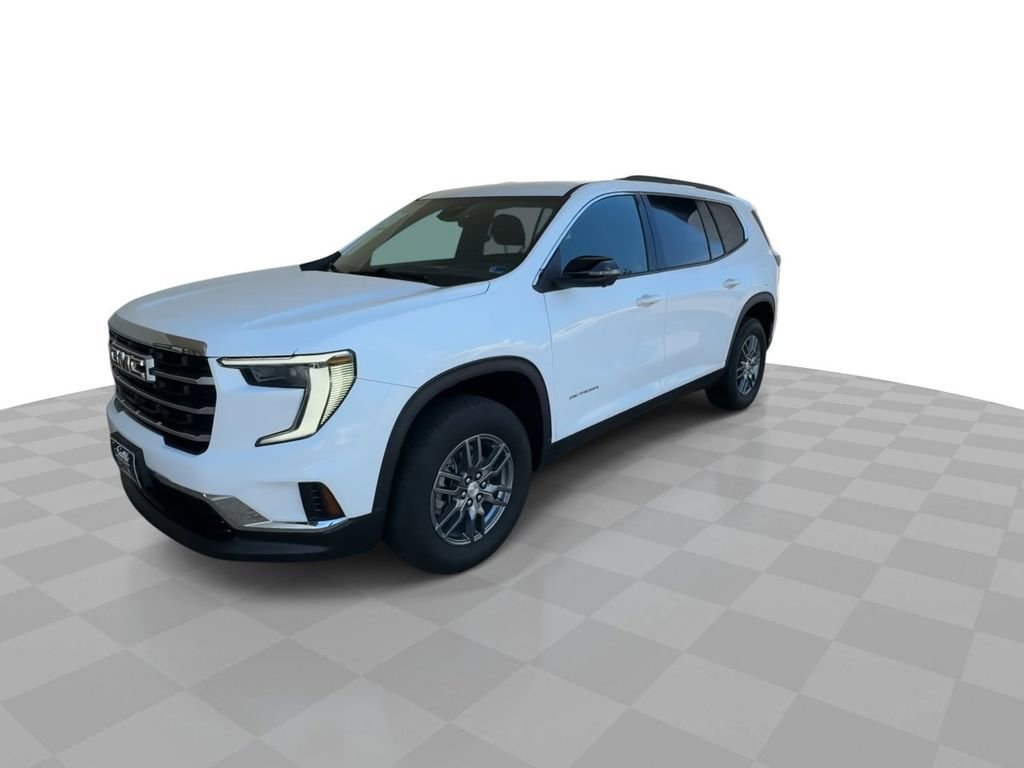 Certified 2025 GMC Acadia Elevation FWD image 4