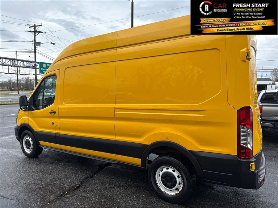 Used 2021 Ford Transit 250 T-250 HIGH ROOF w/ Load Area Protection Package image 4