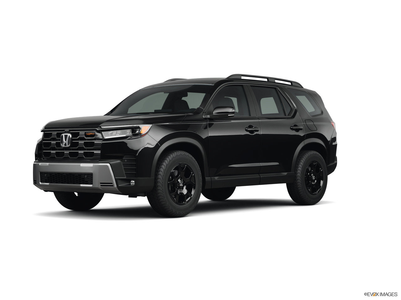 New 2026 Honda Pilot Elite
