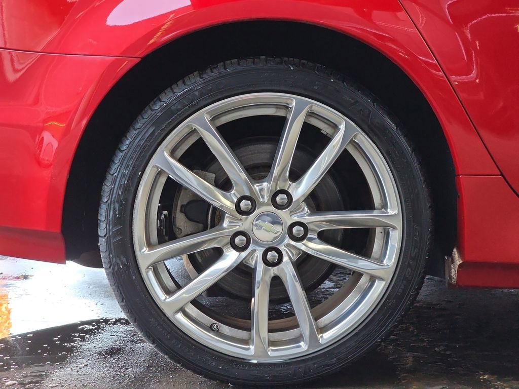 Used 2014 Chevrolet SS RWD image 29