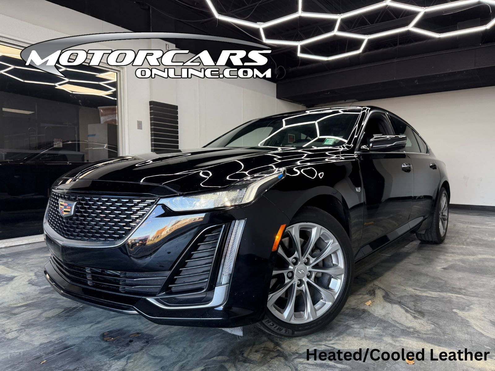 Used 2020 Cadillac CT5 Premium Luxury