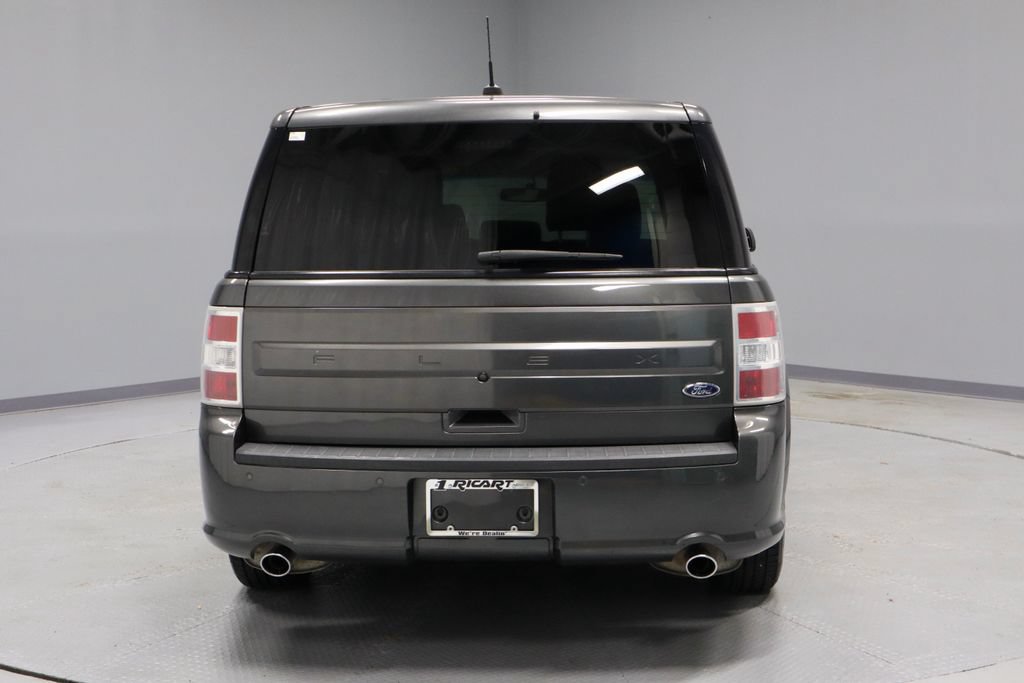 Used 2019 Ford Flex SE FWD image 10