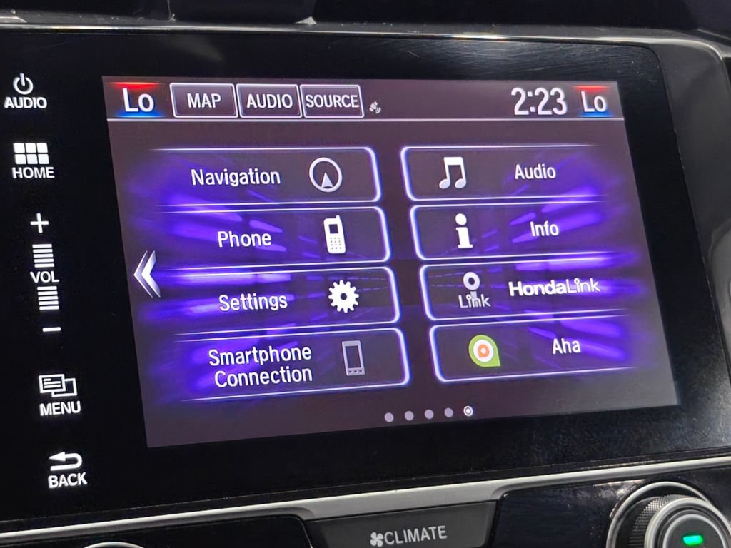 Used 2016 Honda Civic Touring image 32