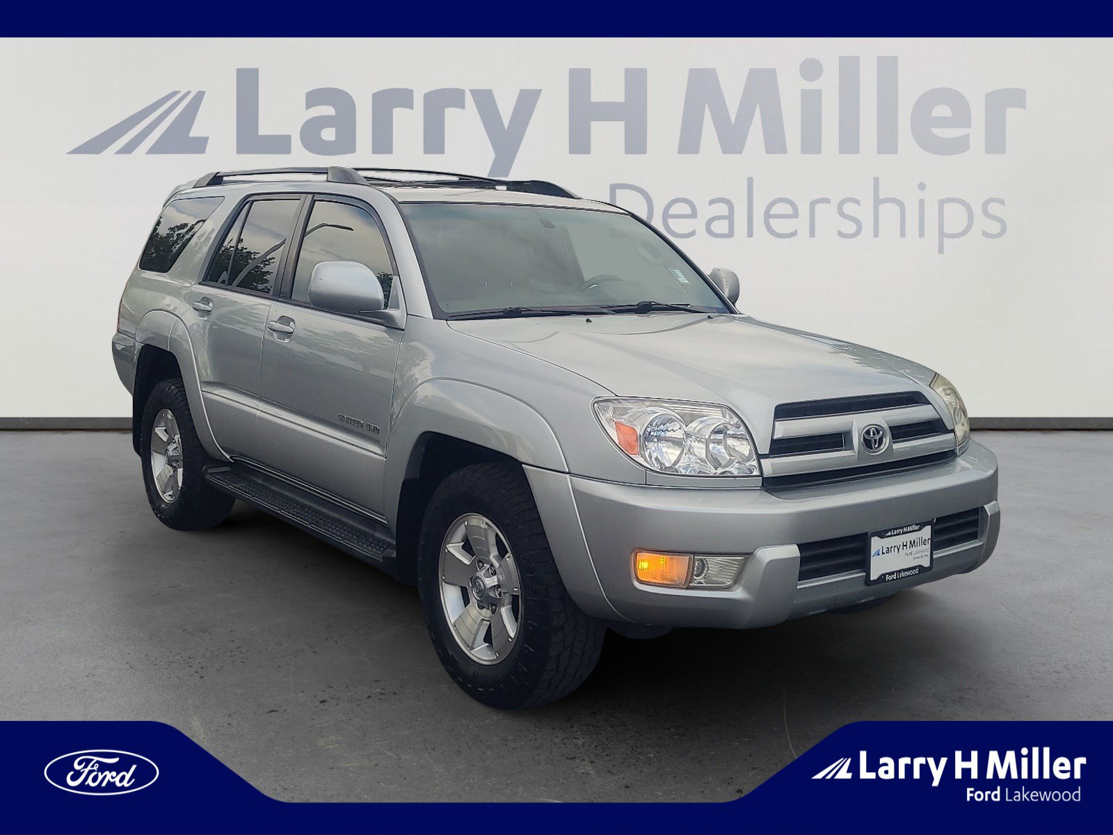 Used 2005 Toyota 4Runner Limited AWD/4WD image 7