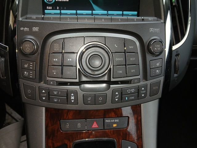 Used 2012 Buick LaCrosse Premium w/ Driver Confidence Package image 22