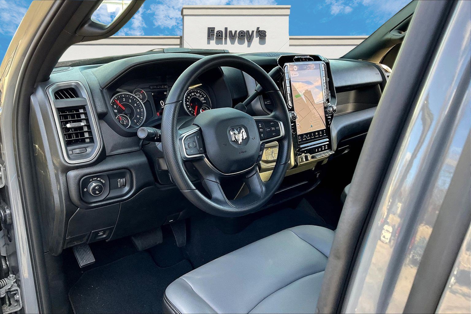 New 2026 RAM 2500 Tradesman image 6