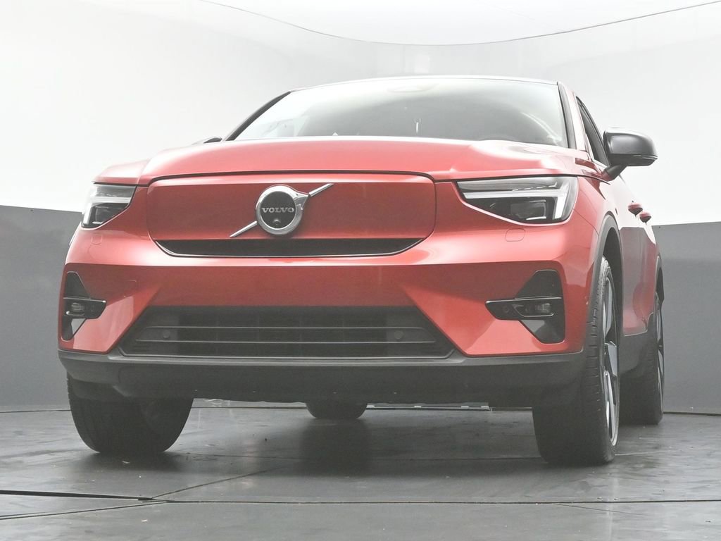 Used 2023 Volvo C40 P8 Recharge Ultimate AWD/4WD image 44