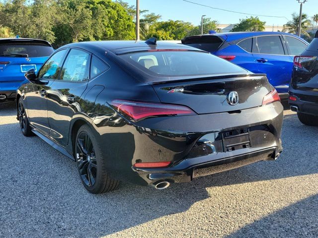 New 2026 Acura Integra A-Spec FWD image 3