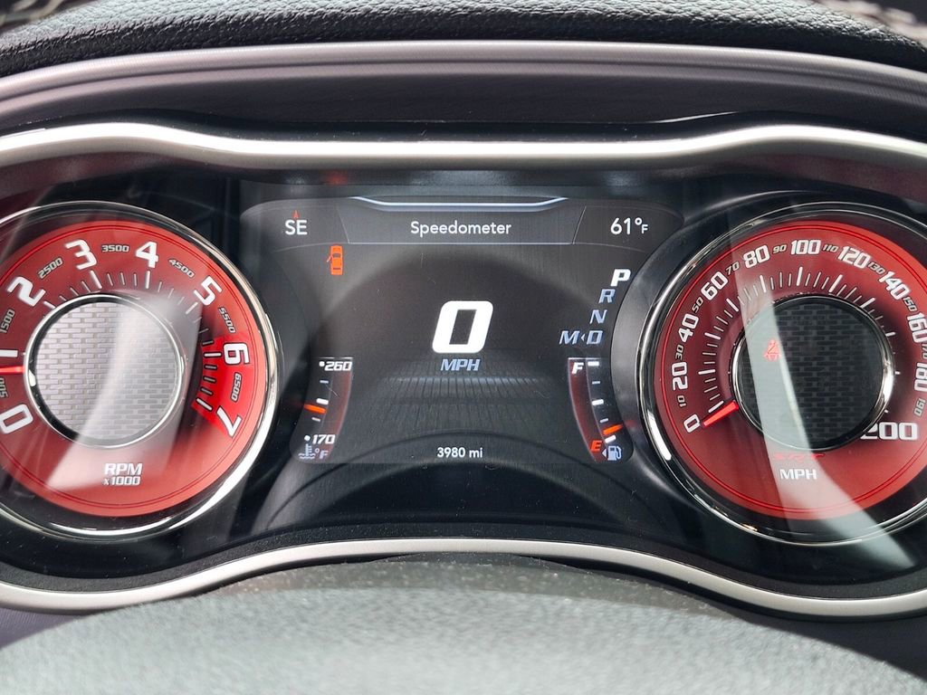 Used 2023 Dodge Challenger SRT Hellcat image 23