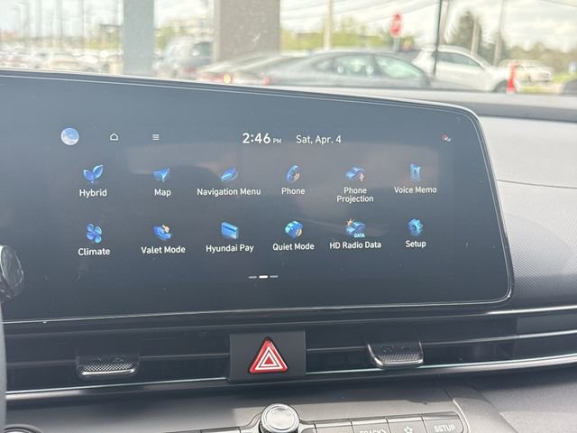 New 2026 Hyundai Elantra Sport w/ Cargo Package FWD image 16