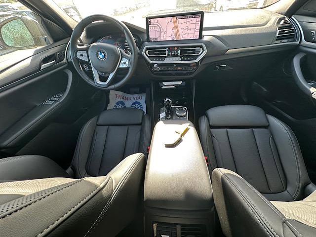 Used 2023 BMW X4 xDrive30i image 20