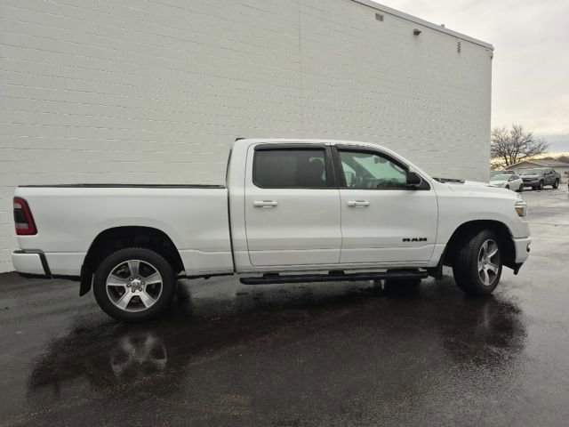 Used 2020 RAM 1500 Sport w/ Level 2 Equipment Group AWD/4WD image 8
