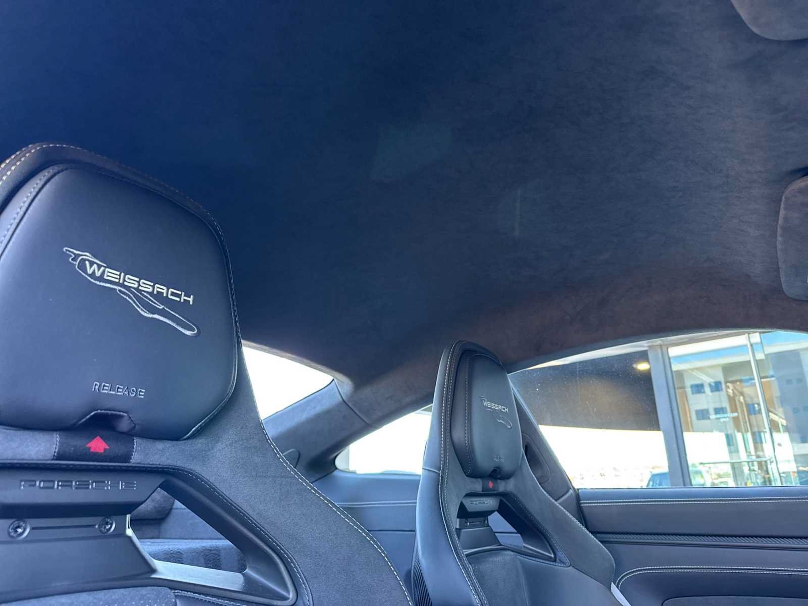 Certified 2026 Porsche 911 GT3 w/ Weissach Package RWD image 16