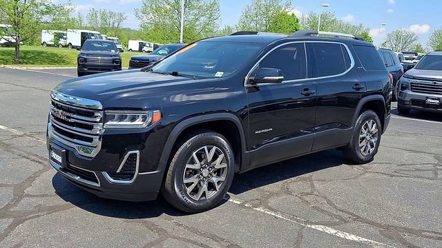 Certified 2023 GMC Acadia SLE w/ Driver Convenience Package AWD/4WD image 4