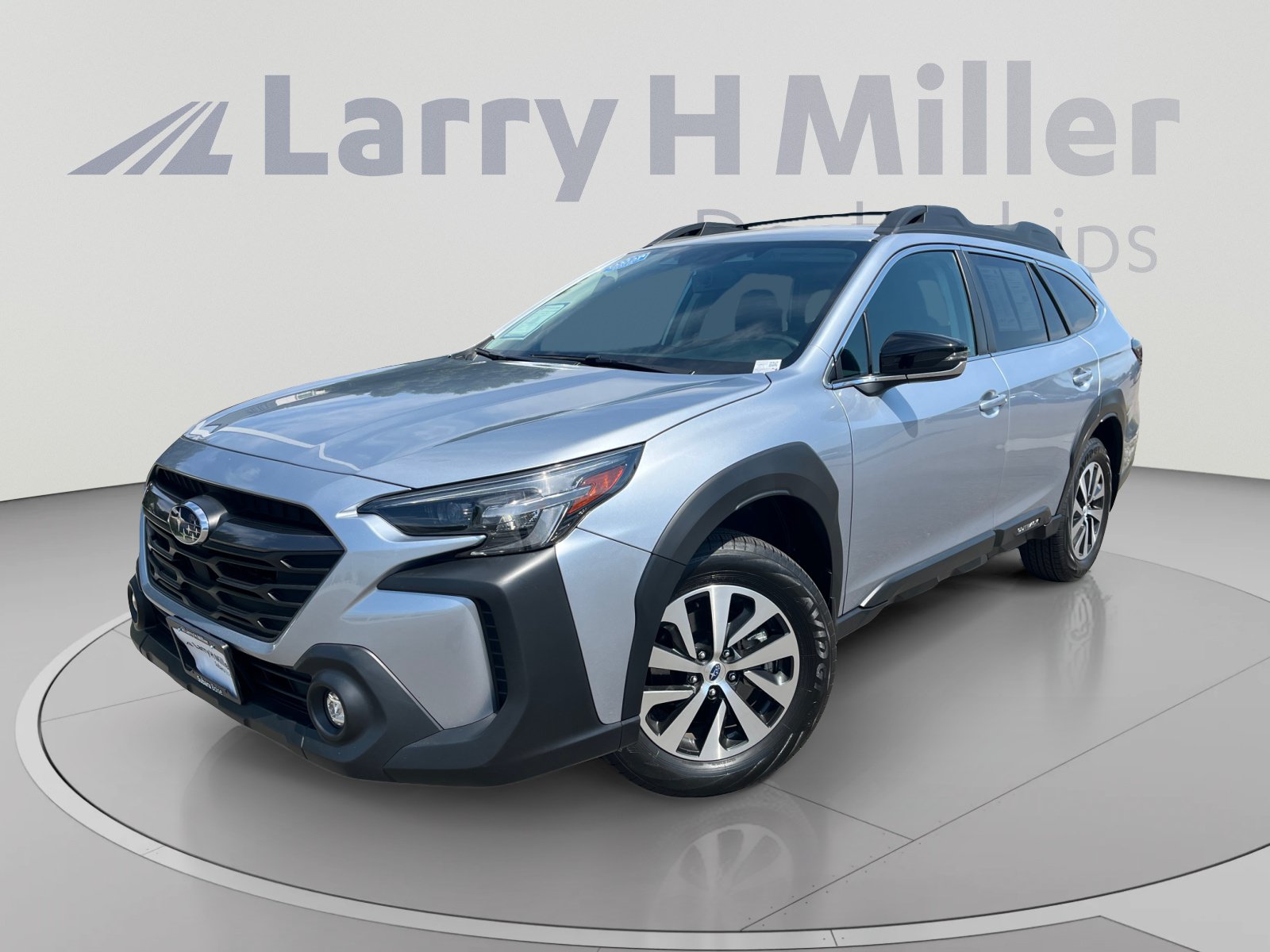 Certified 2024 Subaru Outback Premium