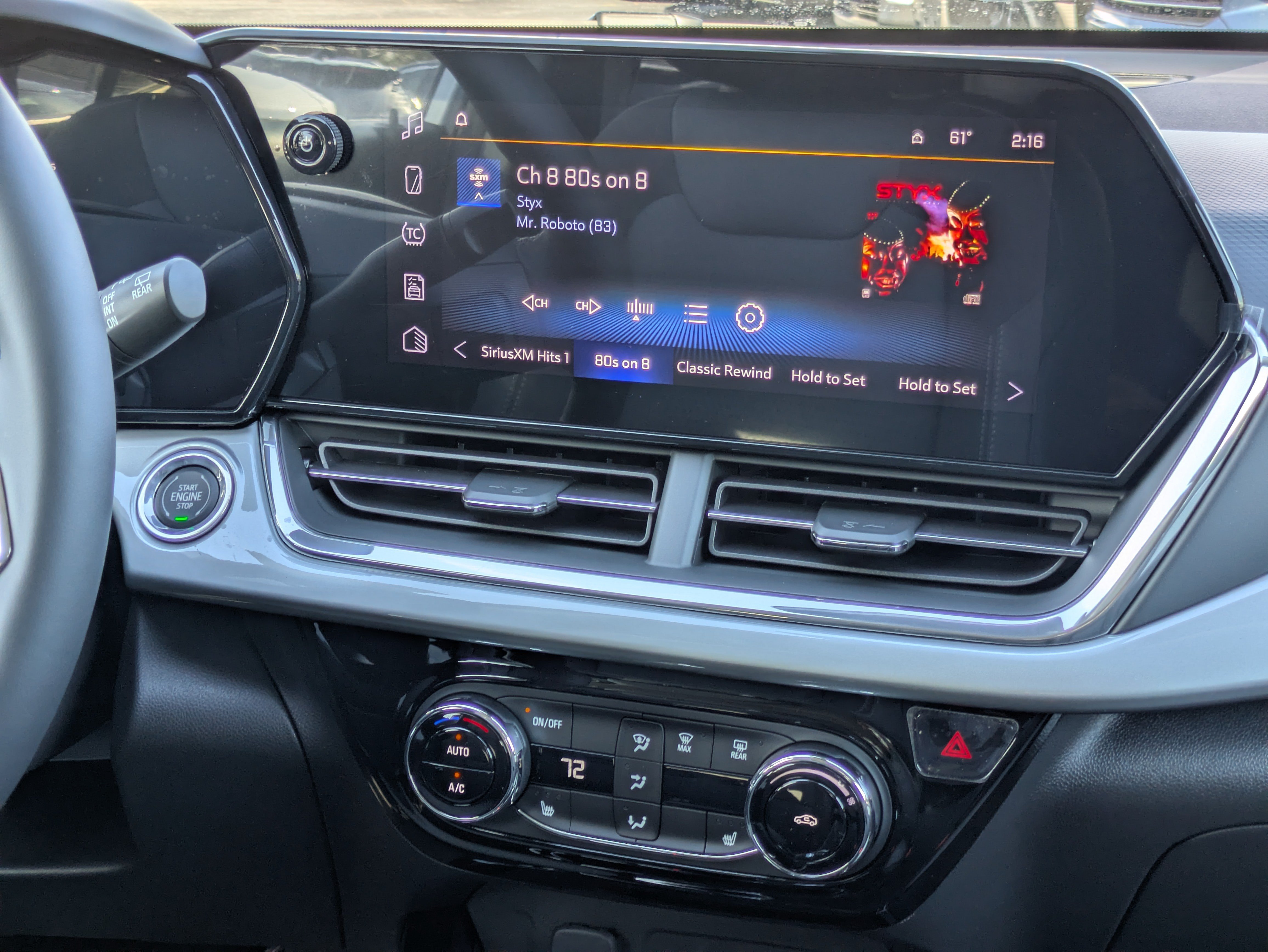 New 2026 Chevrolet Trax LT w/ Driver Confidence Package FWD image 5