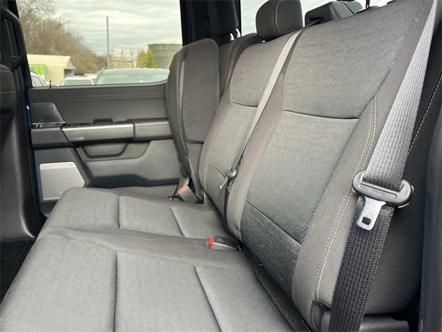 Used 2023 Ford F150 XLT w/ Equipment Group 302A High image 19