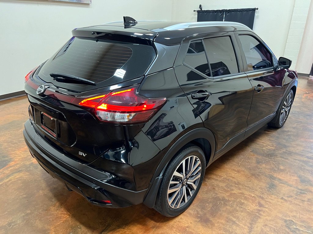 Used 2021 Nissan Kicks SV FWD image 45