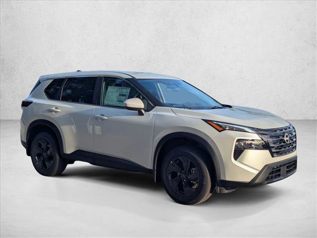 New 2026 Nissan Rogue SV FWD image 6