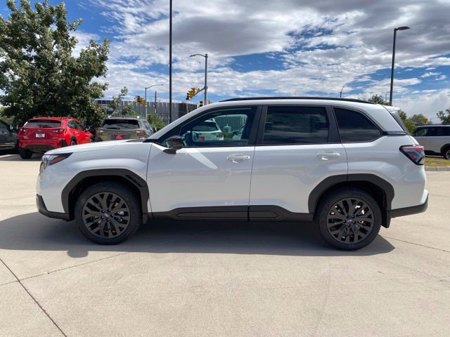 New 2026 Subaru Forester Sport AWD/4WD image 2
