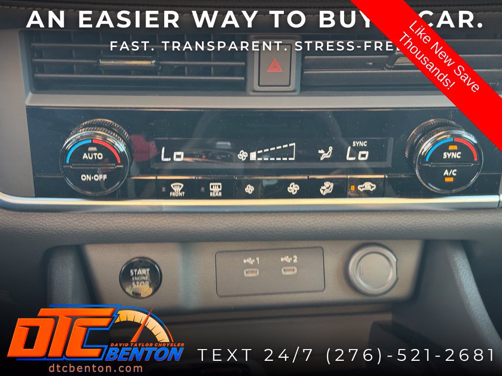 Used 2026 Nissan Rogue SV FWD image 20