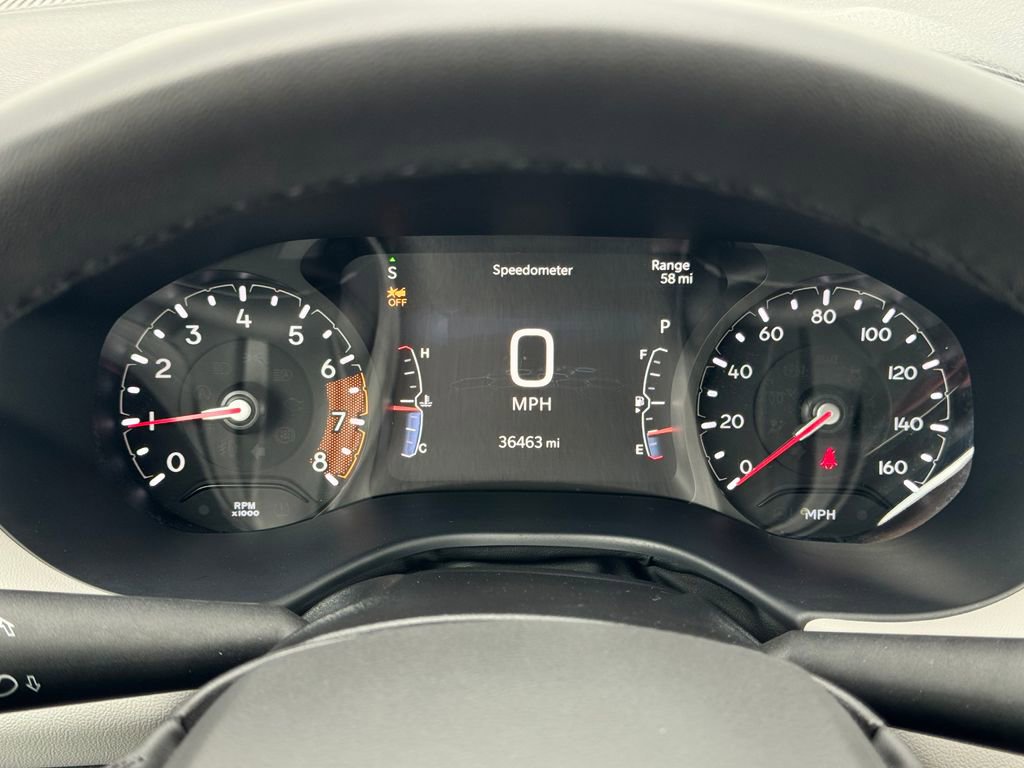 Used 2025 Jeep Compass Limited AWD/4WD image 22