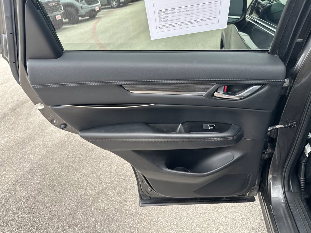 Used 2017 MAZDA CX-5 Grand Touring AWD/4WD image 31