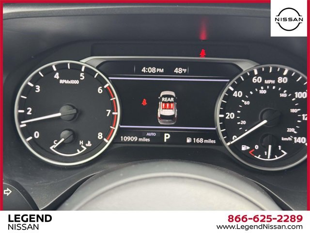 Certified 2024 Nissan Rogue SV image 52