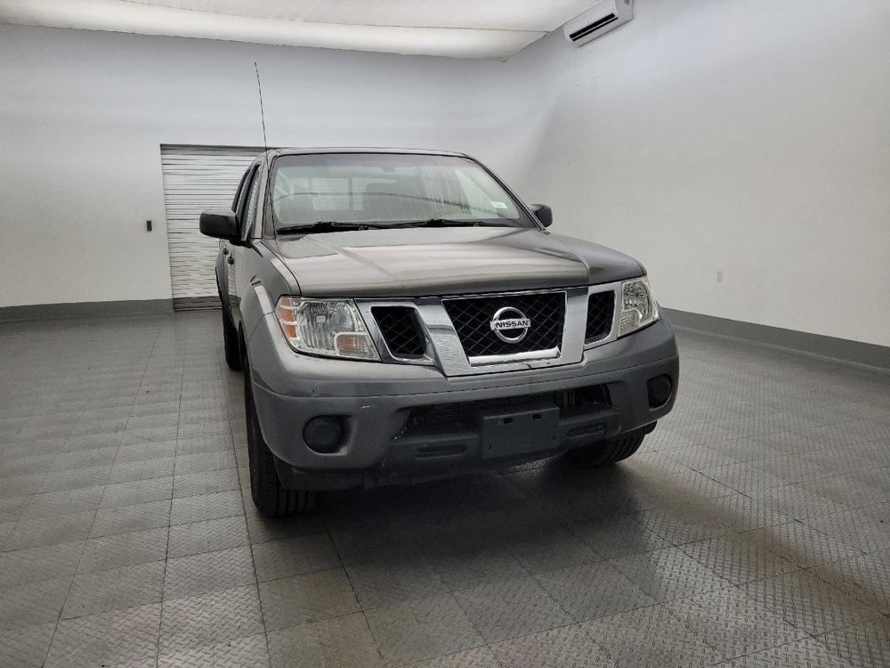 Used 2019 Nissan Frontier SV image 14