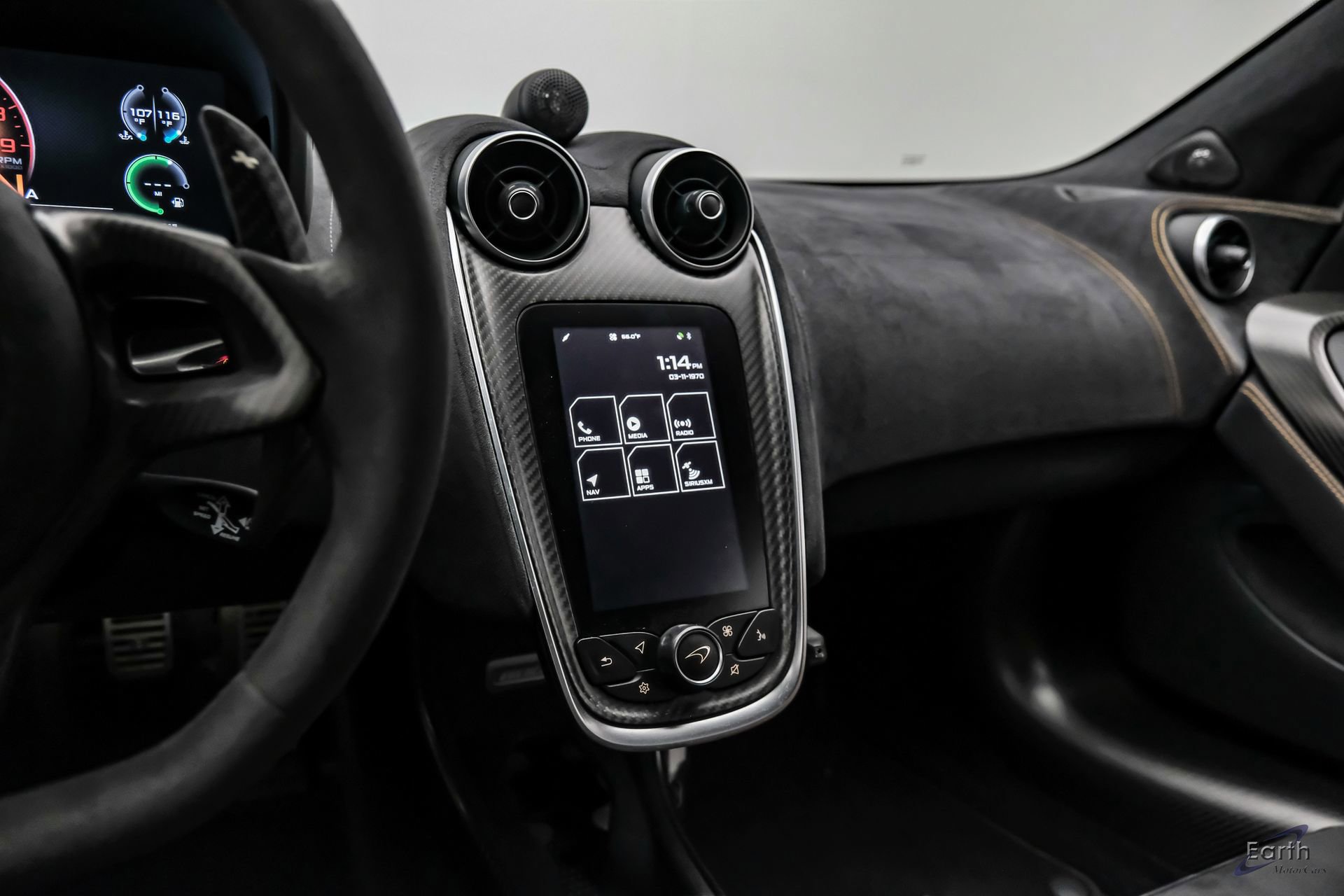 Used 2019 McLaren 600LT RWD image 53