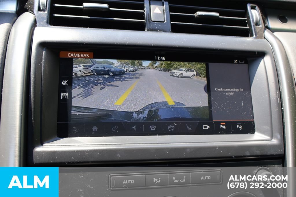 Used 2020 Land Rover Discovery Landmark AWD/4WD image 36