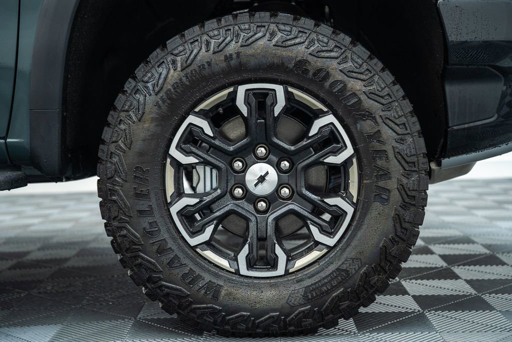 New 2026 Chevrolet Silverado 1500 ZR2 AWD/4WD image 23