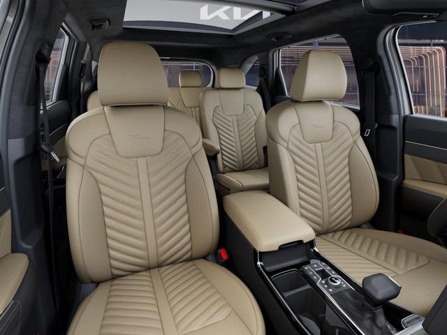 New 2026 Kia Sorento SX Prestige w/ Olive Brown Leather Package AWD/4WD image 16