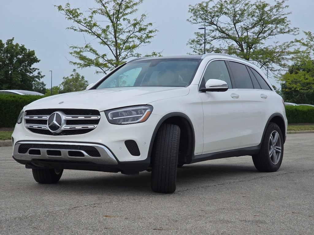 Used 2021 Mercedes-Benz GLC 300 4MATIC image 15