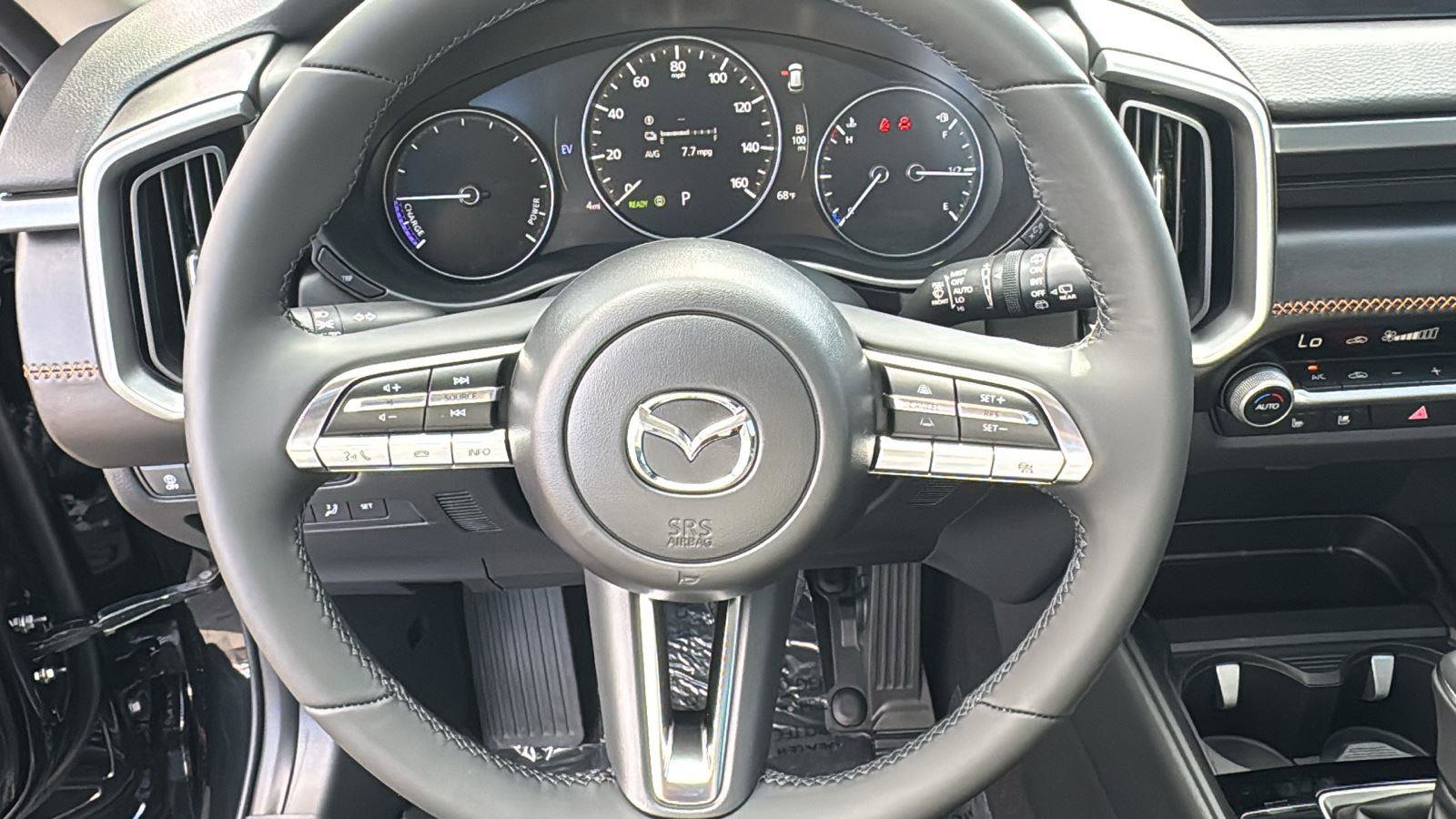 New 2026 MAZDA CX-50 AWD 2.5 Hybrid w/ Weather Package image 11