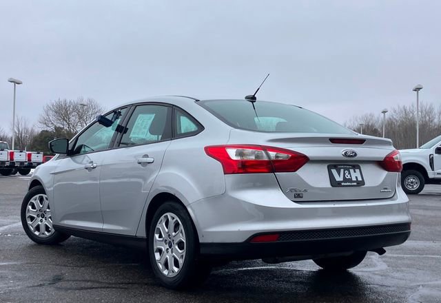 Used 2012 Ford Focus SE image 22