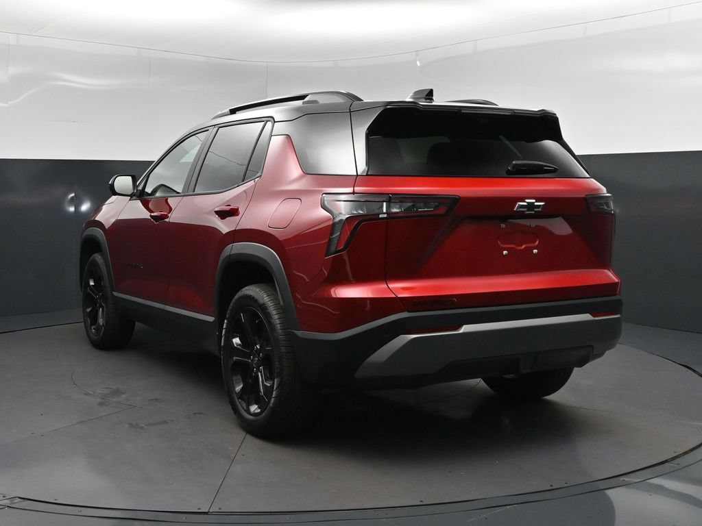 New 2026 Chevrolet Equinox LT w/ Convenience Package II FWD image 5