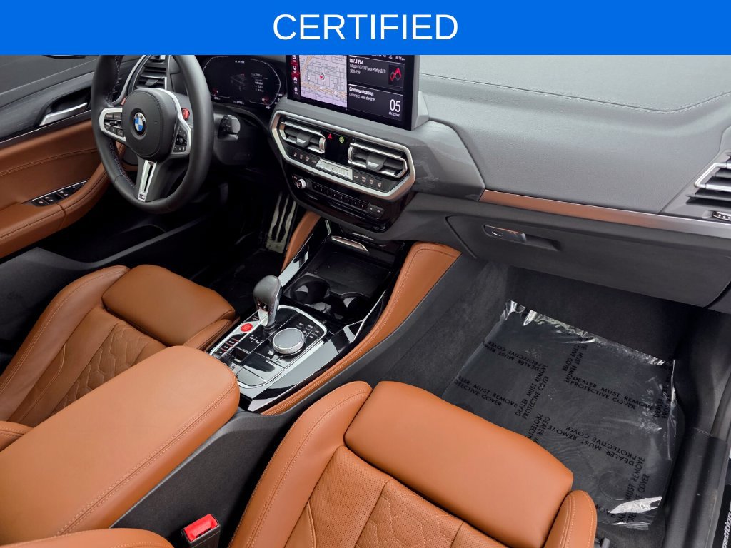 Used 2024 BMW X3 M w/ Competition Package AWD/4WD image 29