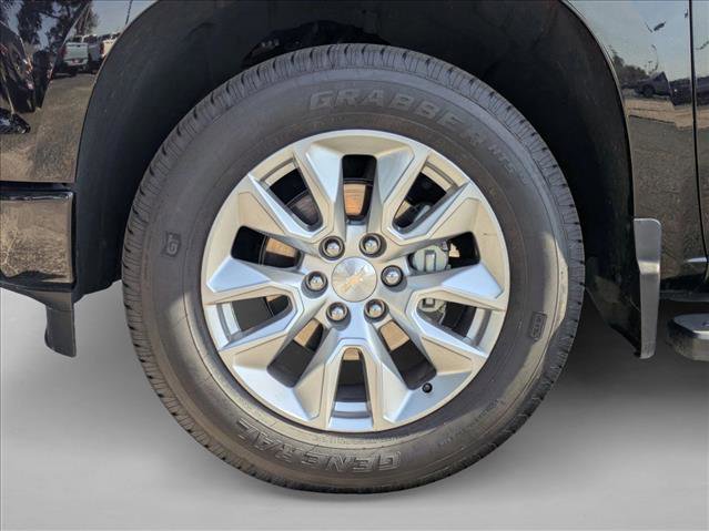 Certified 2024 Chevrolet Silverado 1500 Custom image 23