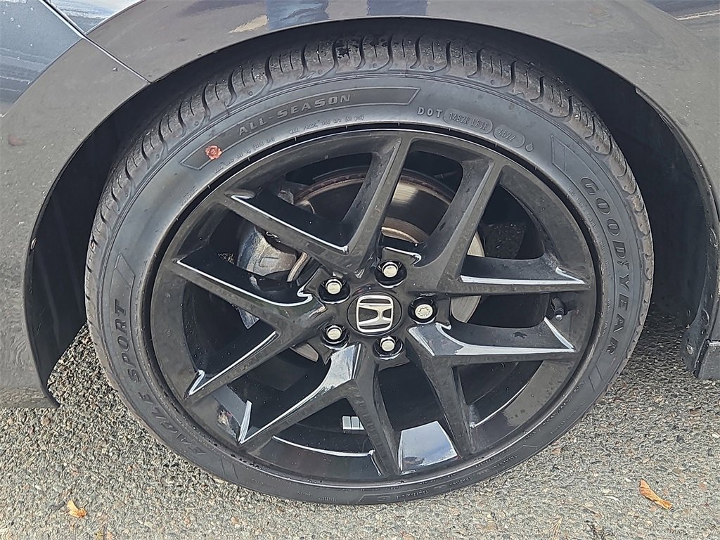 Certified 2023 Honda Civic Sport image 7