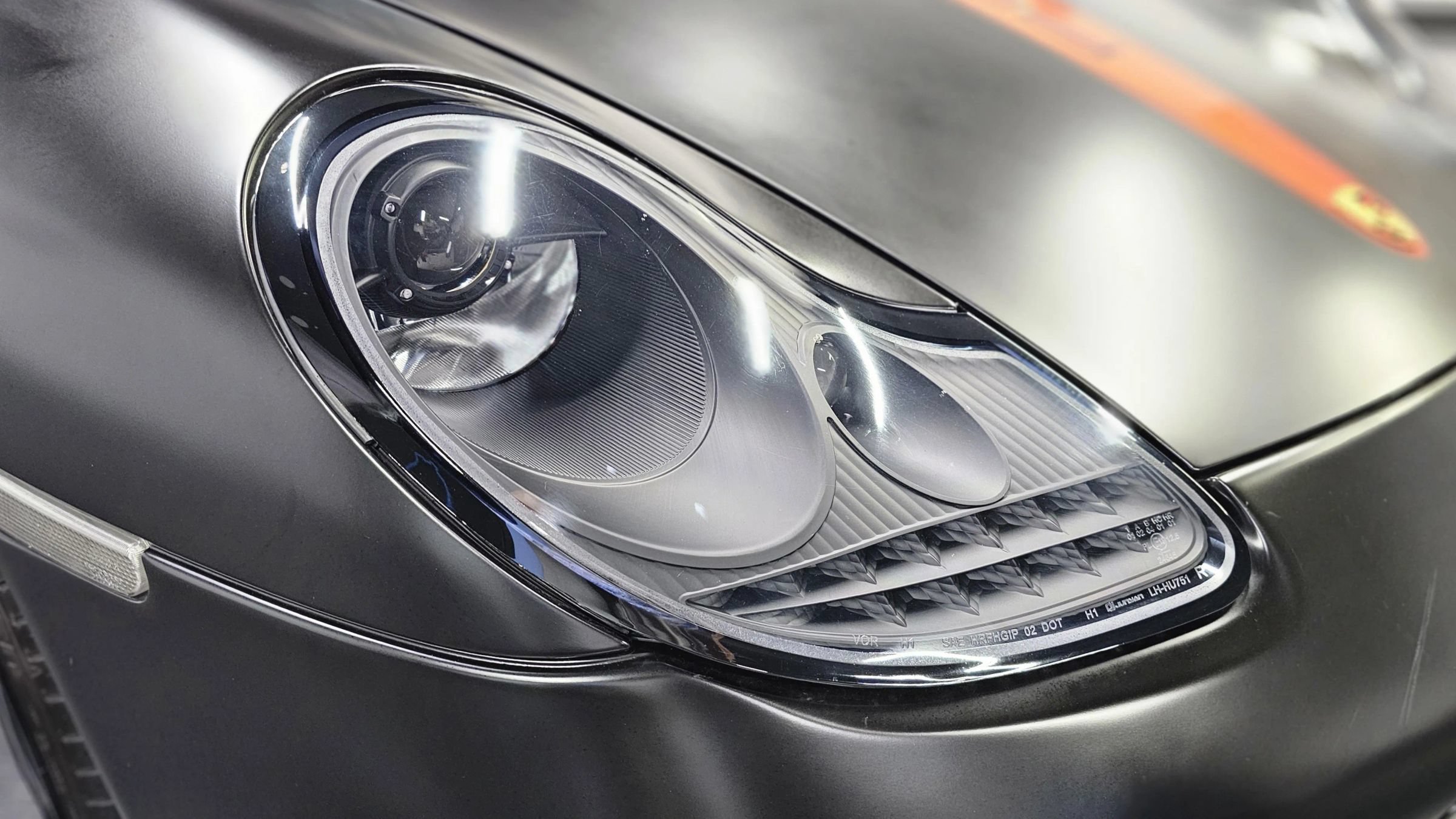 Used 1999 Porsche 911 GT3 RS image 18