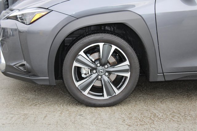 Certified 2025 Lexus UX 300h FWD image 4