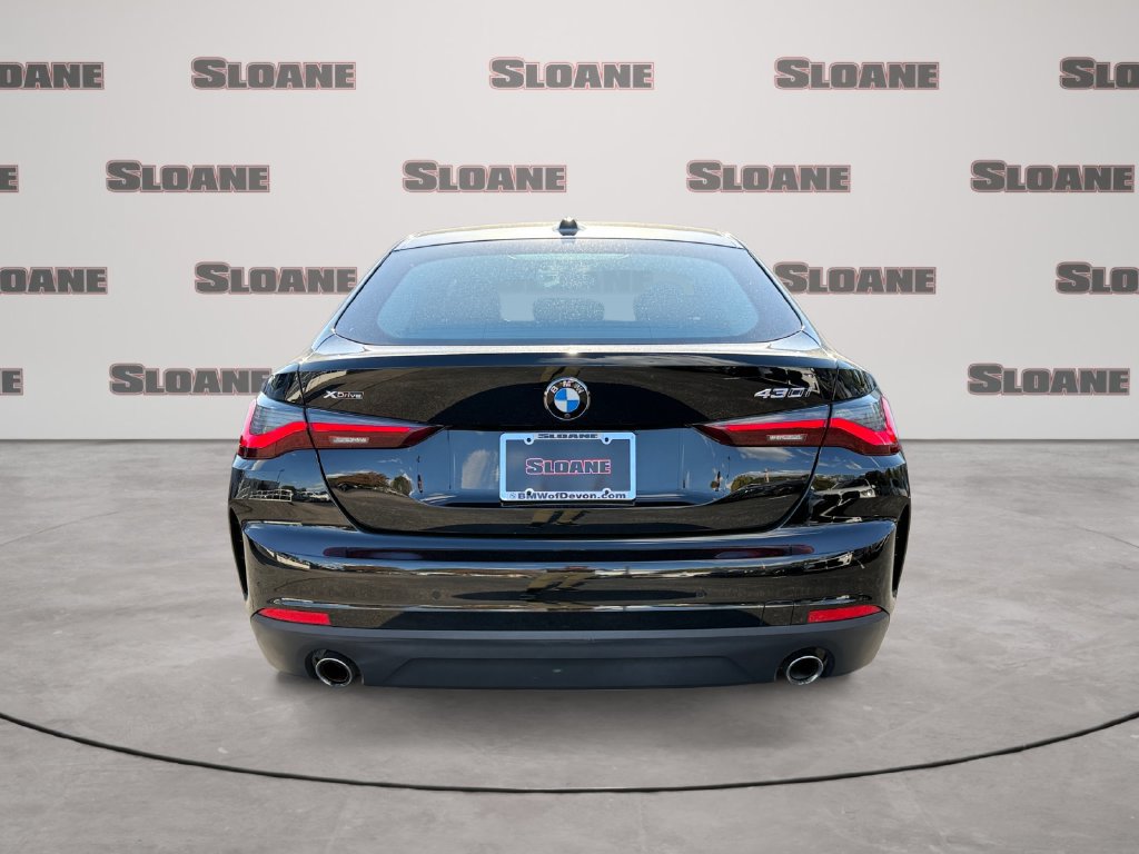 Certified 2024 BMW 430i Gran Coupe xDrive w/ Premium Package AWD/4WD image 4